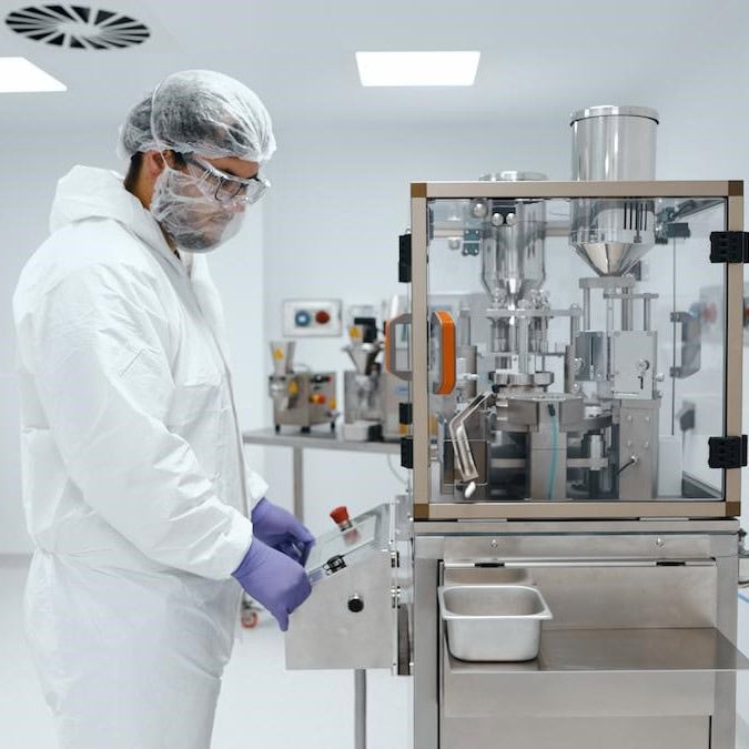 GMP-Manufacturing-Equipment