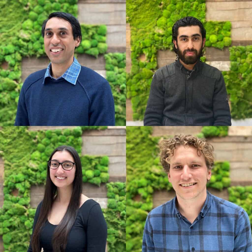 Collage of seda employees